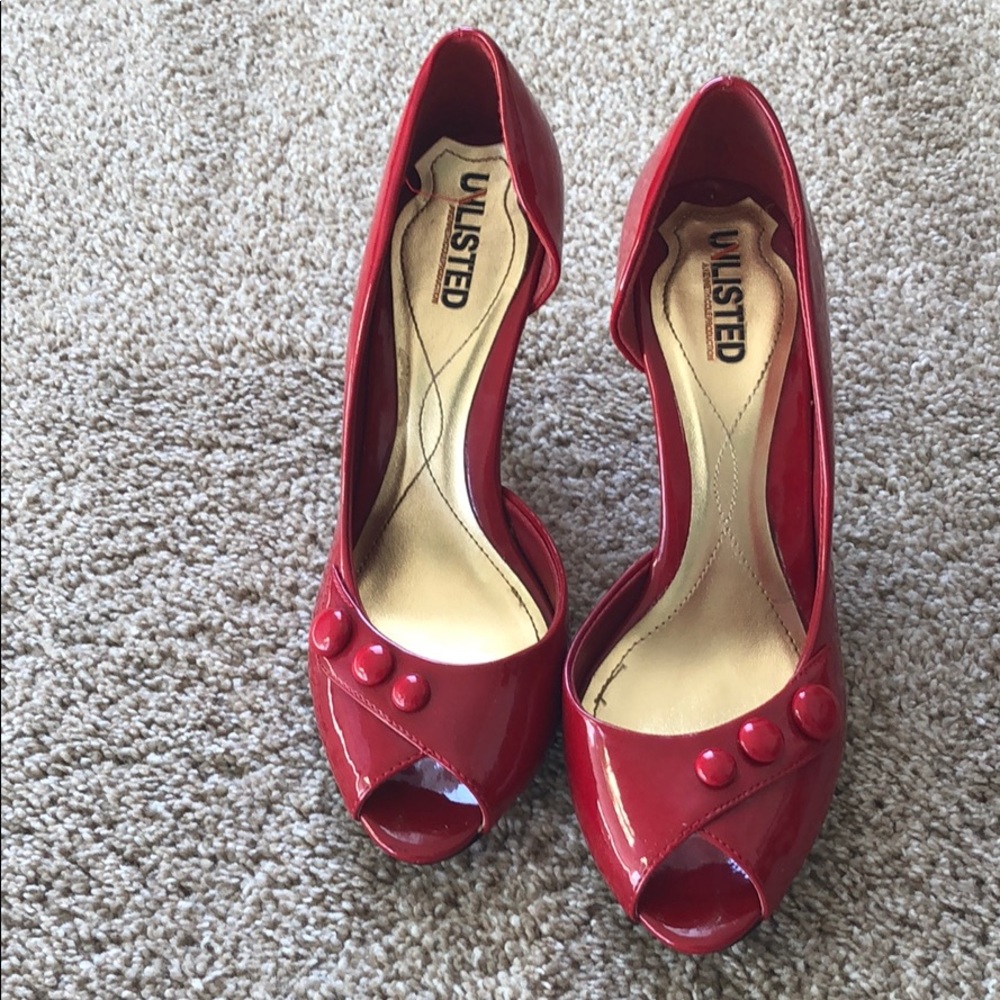 Women's heels